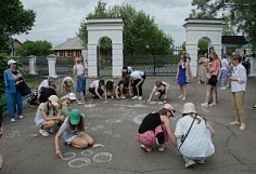 Музей-заповедник «Тарханы» организует Большой детский фестиваль
