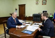 Пензенский Центр управления регионом отмечает 5 лет со дня образования