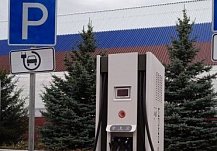 В Пензенской области установят еще 12 электрозарядных станций