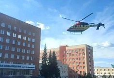 В Пензенской области заработала санитарная авиация