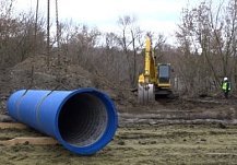 В Пензе продолжается модернизация очистных сооружений