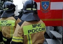 На 2-м проезде Кошевого в Пензе при пожаре обнаружен труп