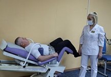 Госпиталь ветеранов войн в Пензе откроет реабилитационный стационар на 15 коек