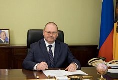 Олег Мельниченко поздравил пензенских десантников с Днем ВДВ