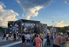Первый пензенский фестиваль «Абашевские узоры» посетили 10 тыс. человек