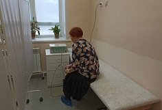 В Пензе возобновилась работа кабинетов физиотерапии и массажа городской поликлиники