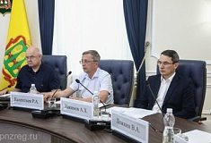 В Пензе создан областной штаб по организации уборочной кампании