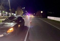 В Каменке водитель «Приоры» насмерть сбил пенсионера