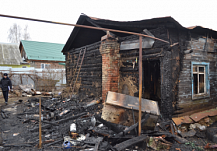 Жителя Пензы обвиняют в поджоге дома из мести
