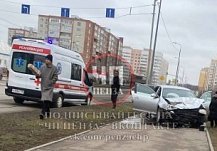 Появились подробности жесткого ДТП на ГПЗ-24 в Пензе