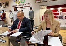 В Пензенской области подписано соглашение о развитии национальных и неолимпийских видов спорта