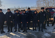 Пензенские «Тигры» пресекли почти 50 преступлений за три месяца