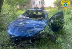 20-летнего городищенца будут судить за смертельное ДТП в пензенских Ахунах