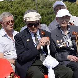 День Победы в Пензе: как это было. ФОТО