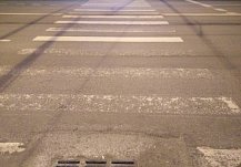 На улице Ударной в Пензе сбили пешехода