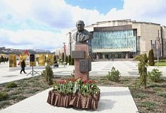 В Пензе отметили 77-ю годовщину со дня рождения Василия Бочкарева 