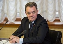 Спикер пензенского Заксобра отправится на заседание Ассоциации законодательных органов власти