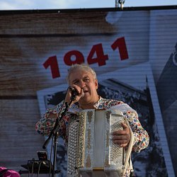 День Победы в Пензе: как это было. ФОТО