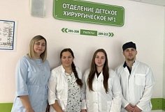 Пензенская областная детская больница организовала отделение челюстно-лицевой хирургии