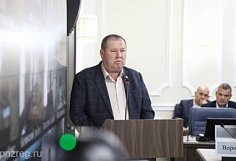 Лесопожарный центр в Пензенской области будут вне очереди снабжать горючим