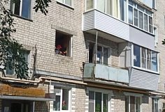 В Пензе завершается восстановление домов после атаки БПЛА