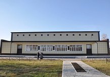 В селе Башмаковского района завершился капремонт дома культуры