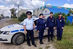 Пензенские отряды «Тигр» пресекли более 80 преступлений за 7 месяцев