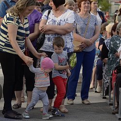 День Победы в Пензе: как это было. ФОТО