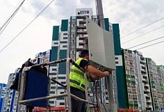 Еще 12 светофоров в Пензе, Заречном и Спутнике будут адаптироваться под поток