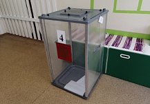 В Пензенской области в первый день выборов проголосовали 22,26%