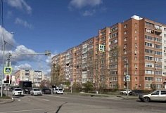 На улице Антонова, 16, в Пензе включили светофор