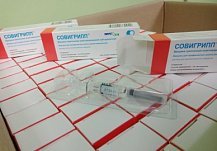 В Пензенской области завершена вакцинация от гриппа по национальному календарю
