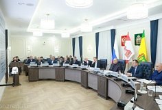 В Пензенской области выполнено 180 мероприятий по развитию инфраструктуры райцентров