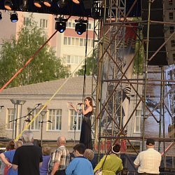 День Победы в Пензе: как это было. ФОТО