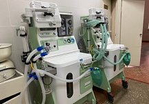 Облбольница в Пензе получила аппараты ингаляционной анестезии за 6 млн рублей