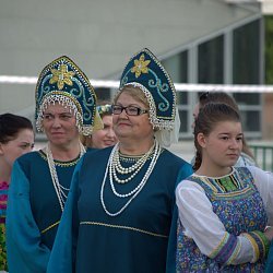 День Победы в Пензе: как это было. ФОТО