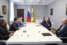 Производитель индейки построит новые общежития и ТЦ в Нижнеломовском районе