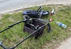 Появились подробности наезда автомобиля на женщину с ребенком в коляске в Пензе