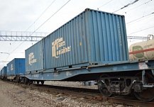 На Куйбышевской железной дороге отчитались о доставке продуктов питания и лекарств