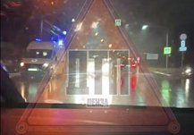 На 2-м Виноградном проезде в Пензе водитель «Калины» сбил подростка