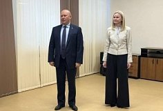 Наталья Шаролапова возглавила пензенский ТФОМС