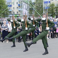 День Победы в Пензе: как это было. ФОТО
