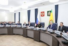 Олег Мельниченко отметил успехи Пензенской области в аграрной отрасли