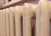 В пензенском Арбеково произошло аварийное отключение отопления и горячей воды