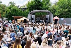 На гастрофесте «Битва вкусов» в Пензе побывали более 17 тыс. человек