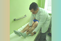 Участники проекта «Сурское мужество» проходят реабилитацию в госпитале для ветеранов войн