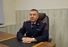 Олег Калинковский возглавил Пензенский ЛО МВД России на транспорте