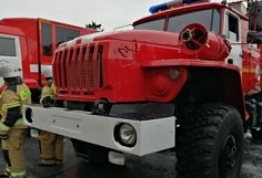 Пензенский госпожнадзор отмечает профессиональный праздник