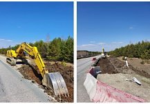 В Пензенской области начался ремонт дорог по нацпроекту БКАД