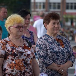 День Победы в Пензе: как это было. ФОТО